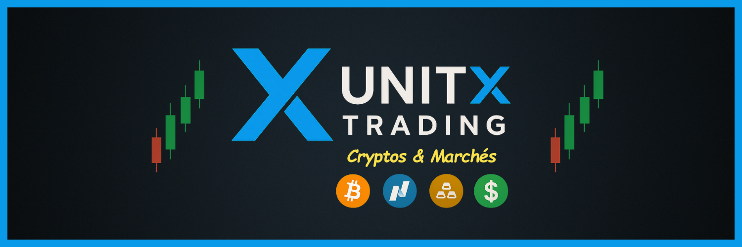 UnitX Trading – Cryptos & Marchés